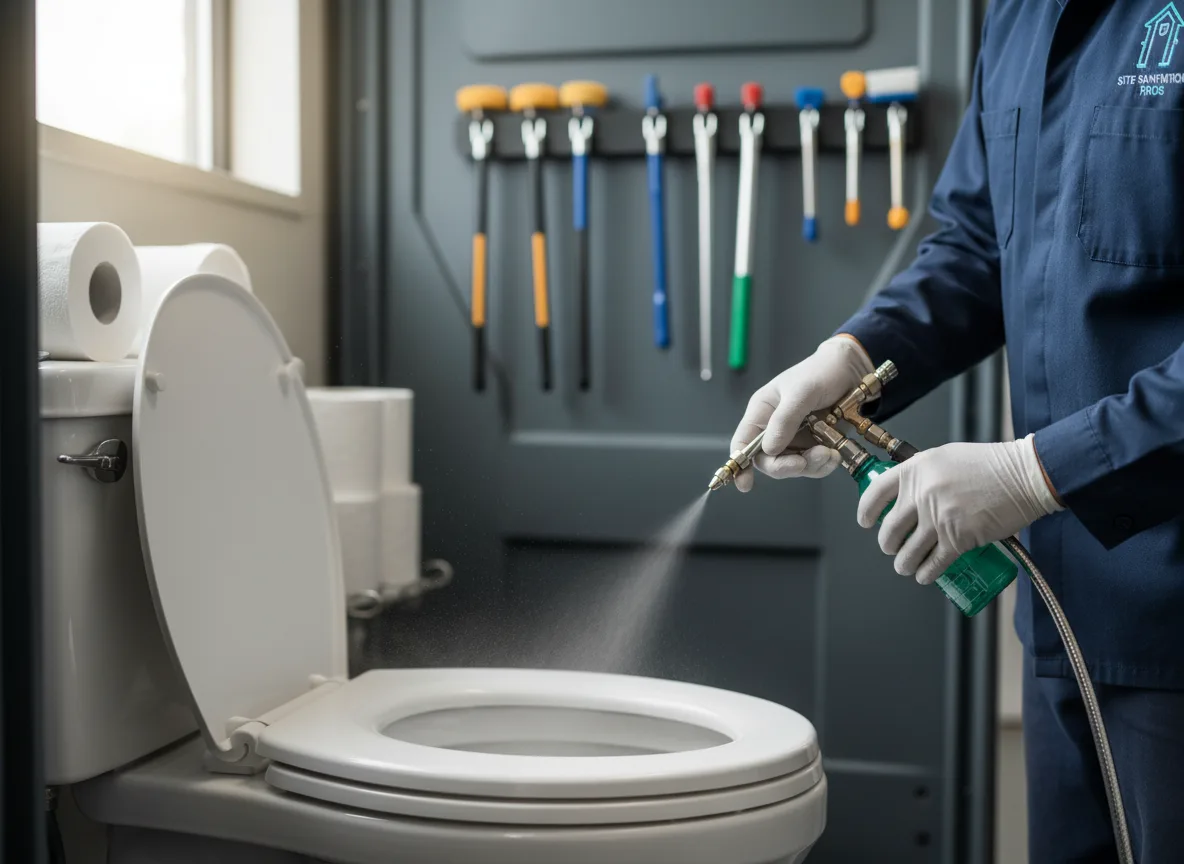 Why choose Construction Site Porta Potty Rental in Nescopeck, PA